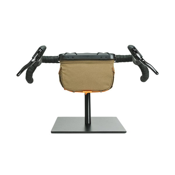The Route Werks Handlebar Bag