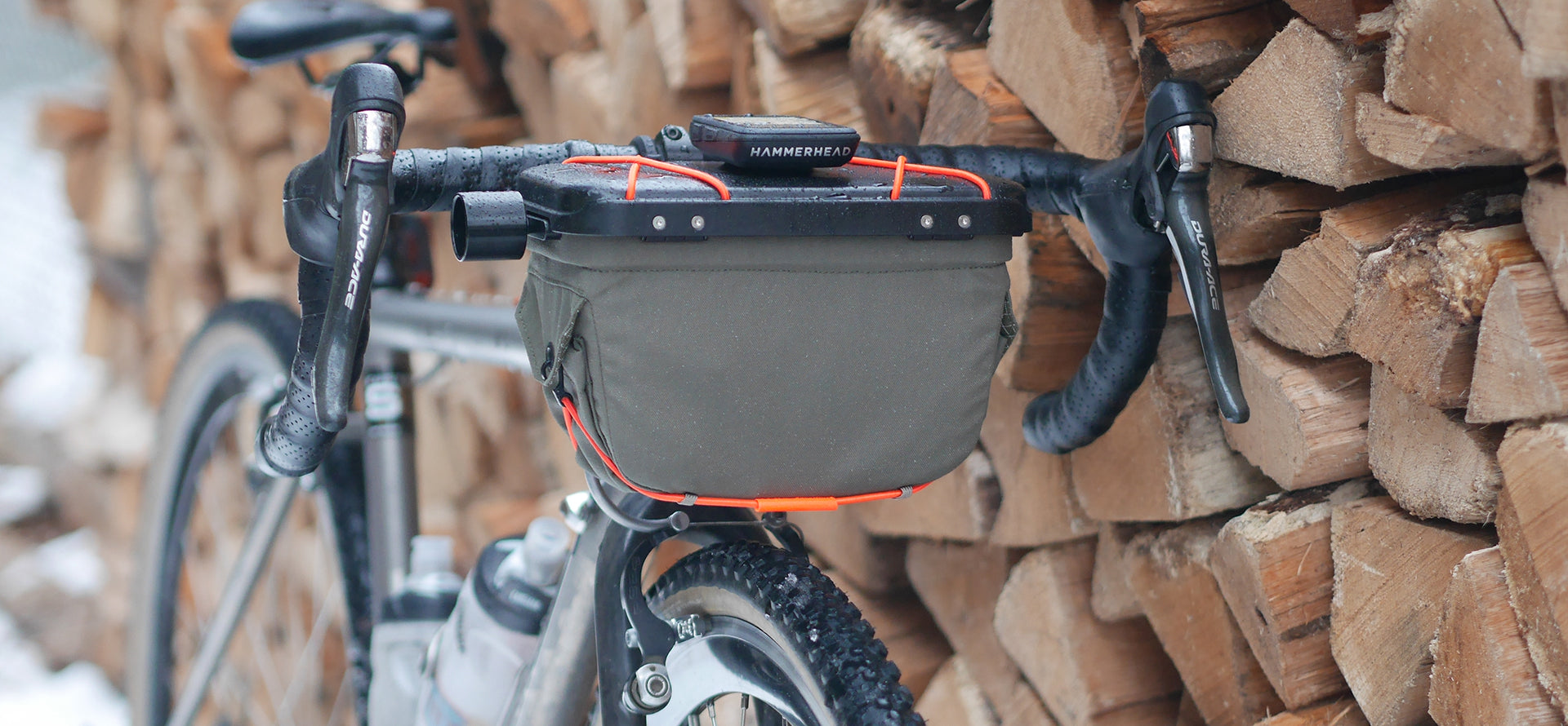 The Handlebar Bag - Route Werks