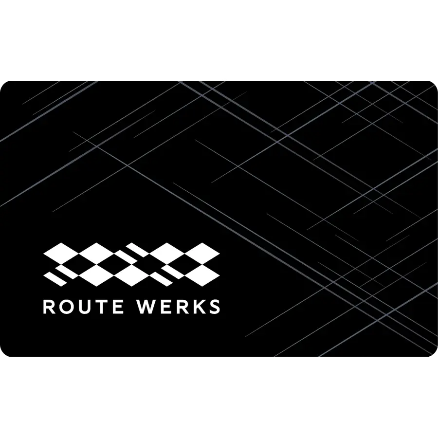 Route Werks Gift Card Route Werks
