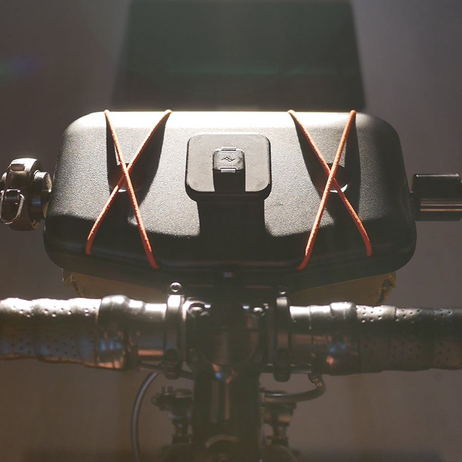 アクセサリー ROUTE WERKS BIG HANDLEBAR BAG The Big Handlebar Bag by Route Werks — Kickstarter