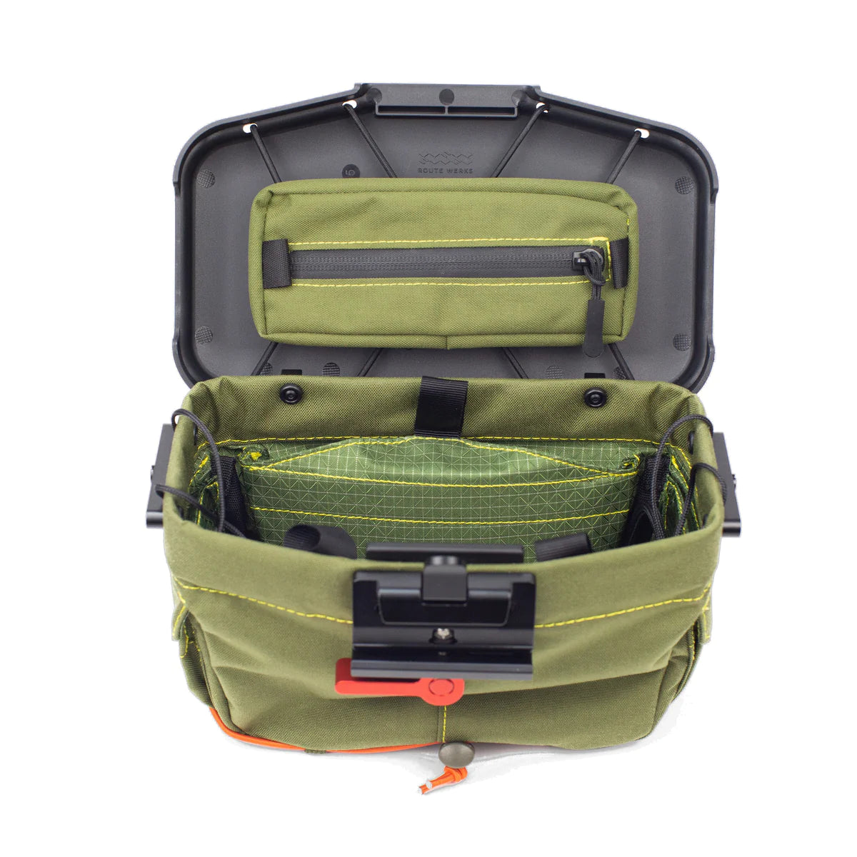 The Handlebar Bag* Route Werks