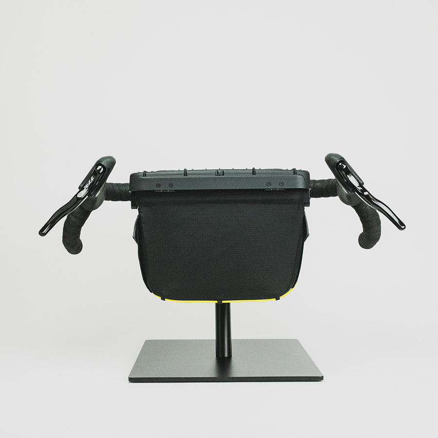 【ROUTEWERKS】ルートワークス　ハンドルバーバッグ　オリーブ31.8 楽天市場】ROUTE WERKS ルートワークス The Handlebar Bag