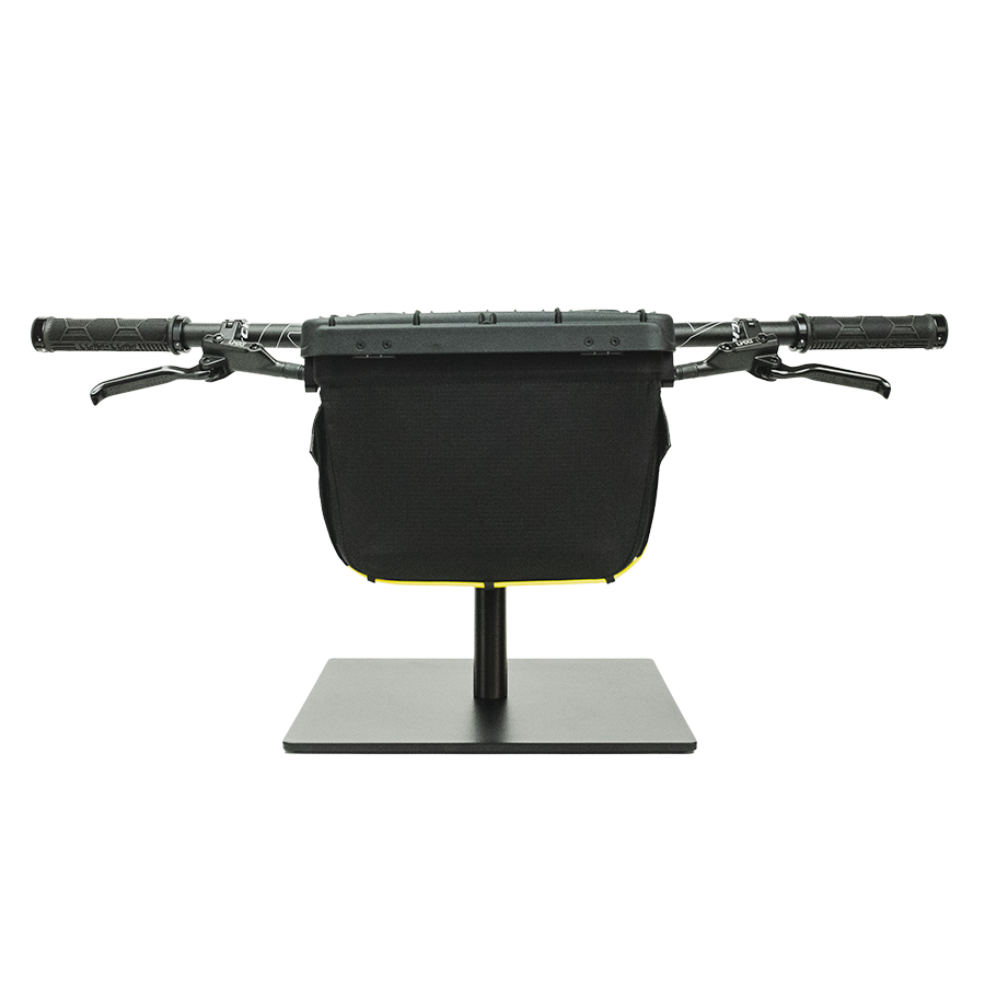 The Route Werks Big Handlebar Bag The Route Werks Big Handlebar Bag