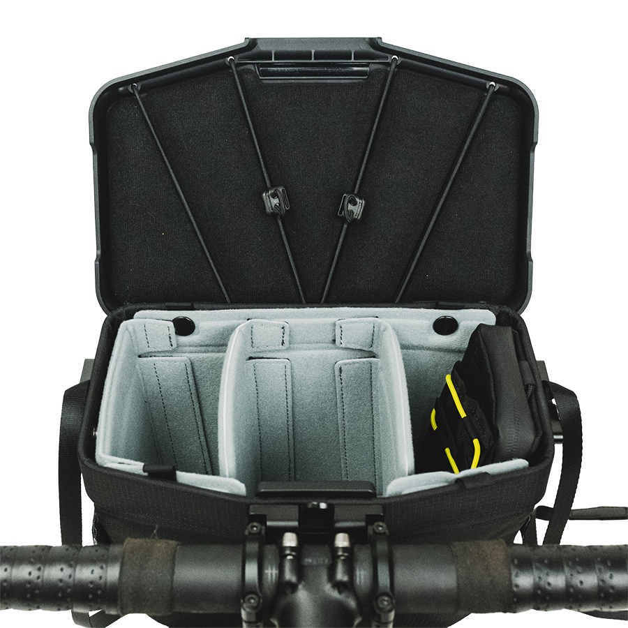 The Big Handlebar Bag