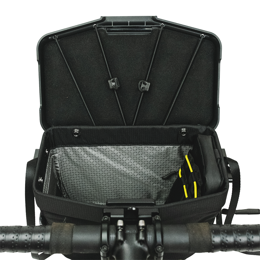 The Big Handlebar Bag