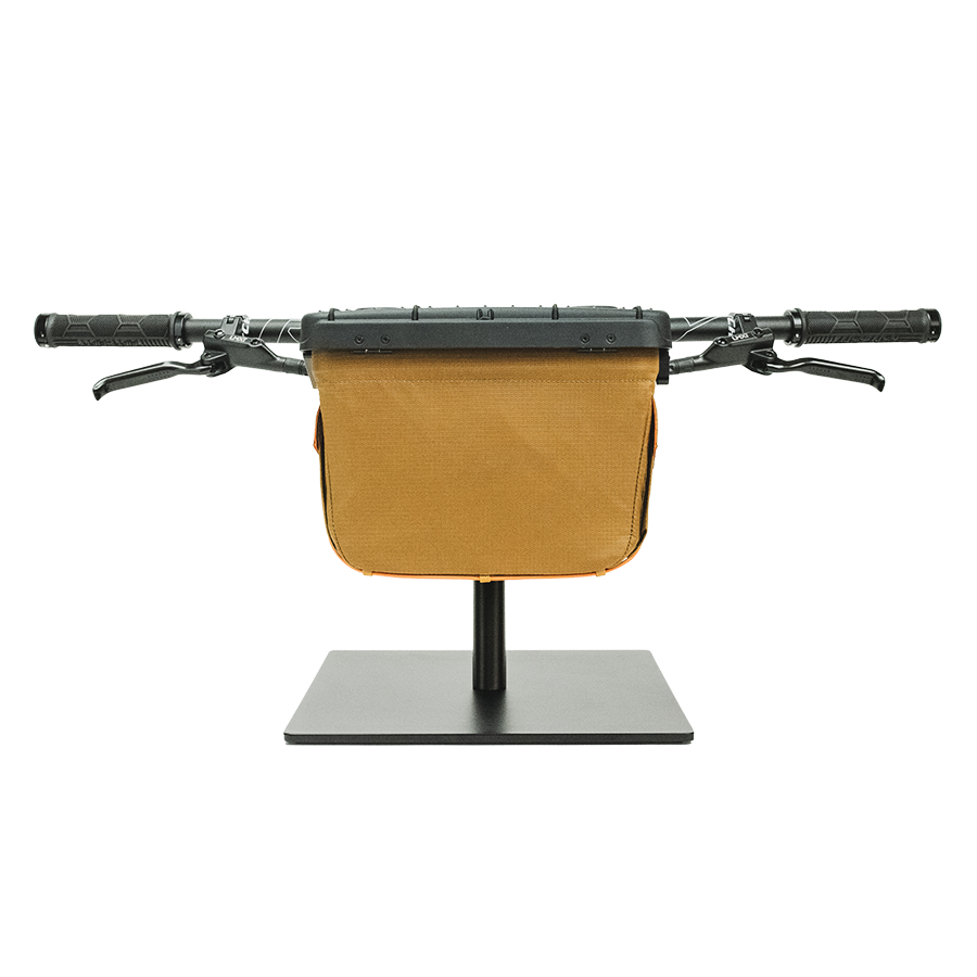 The Big Handlebar Bag