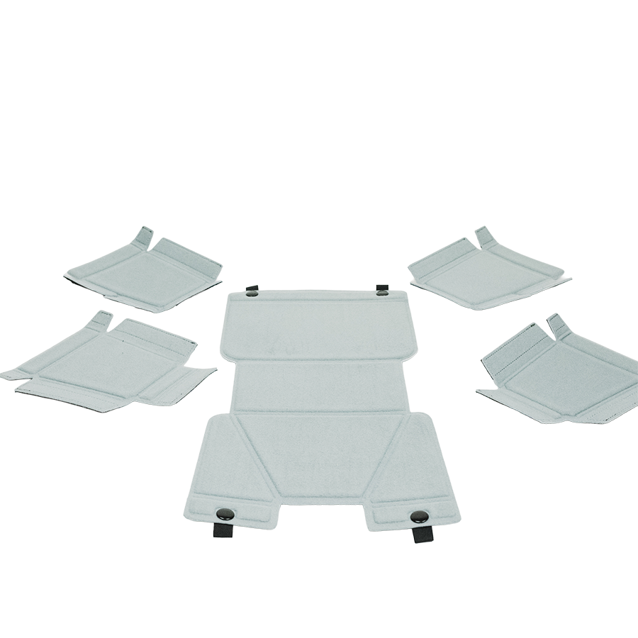 Padded Insert