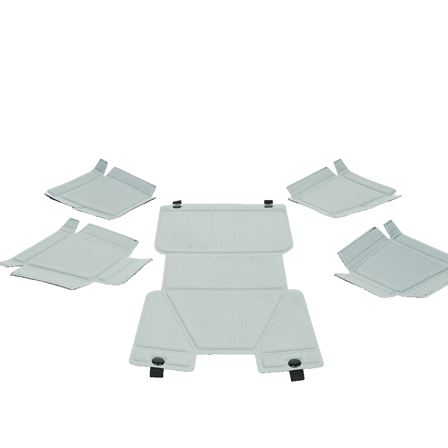 Padded Insert