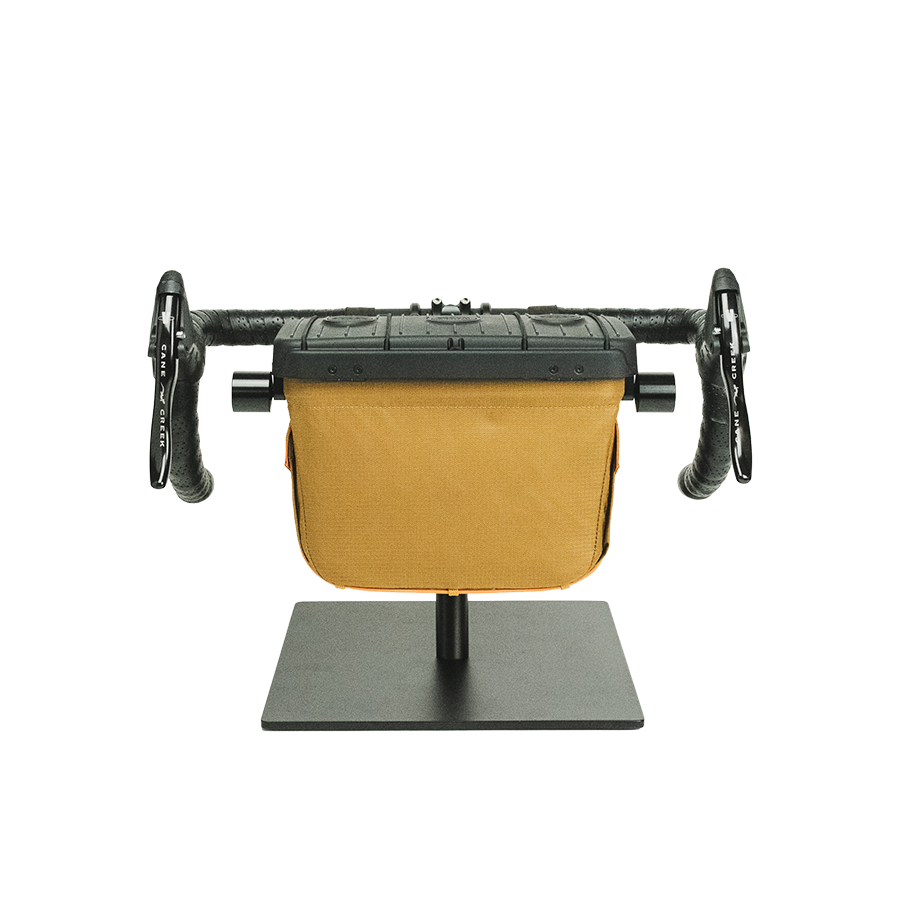 The Route Werks Big Handlebar Bag The Route Werks Big Handlebar Bag