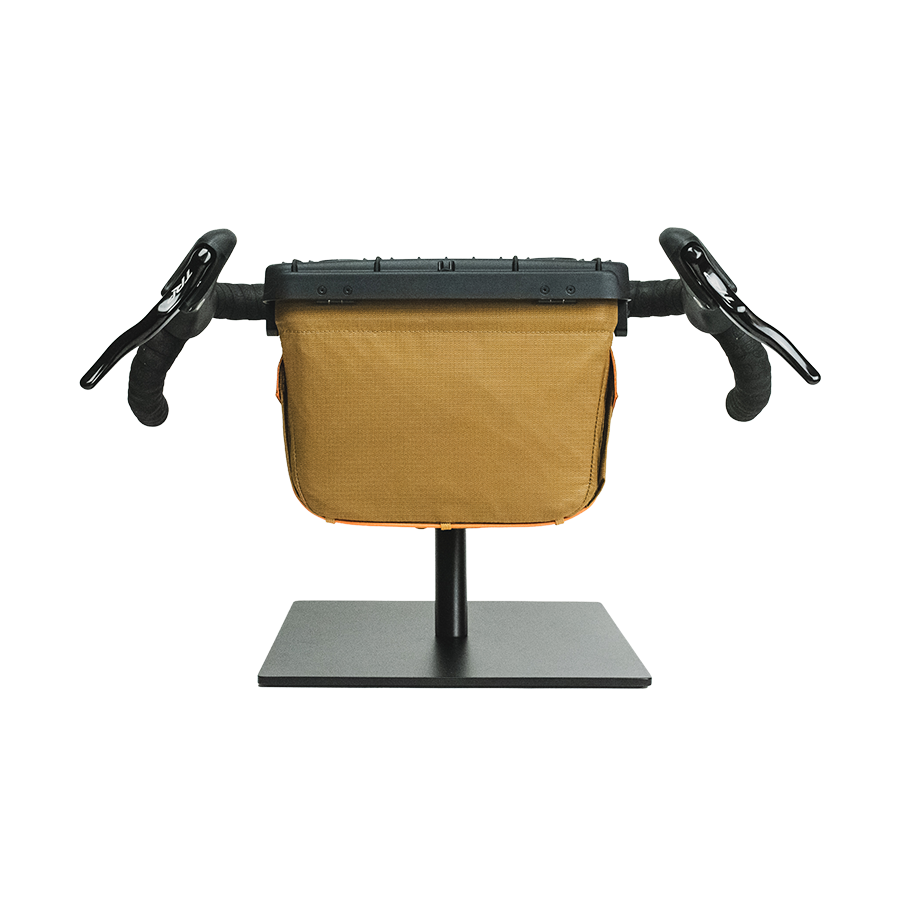 The Route Werks Big Handlebar Bag The Route Werks Big Handlebar Bag