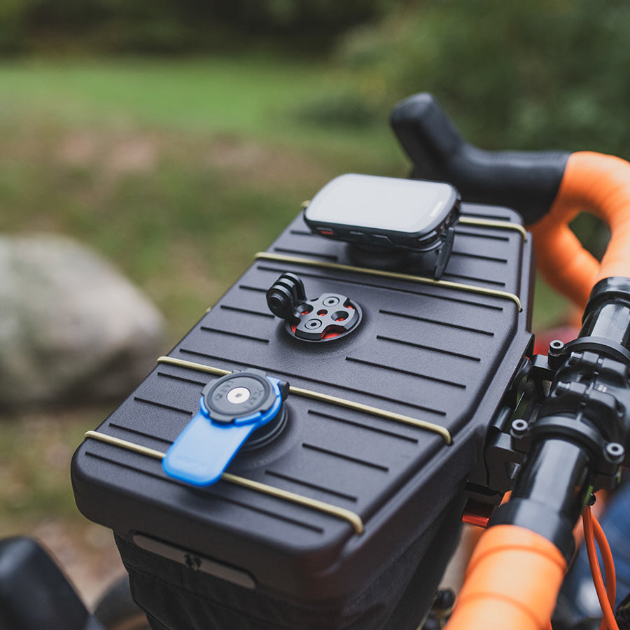 route werks lenkertasche The Route Werks Big Handlebar Bag