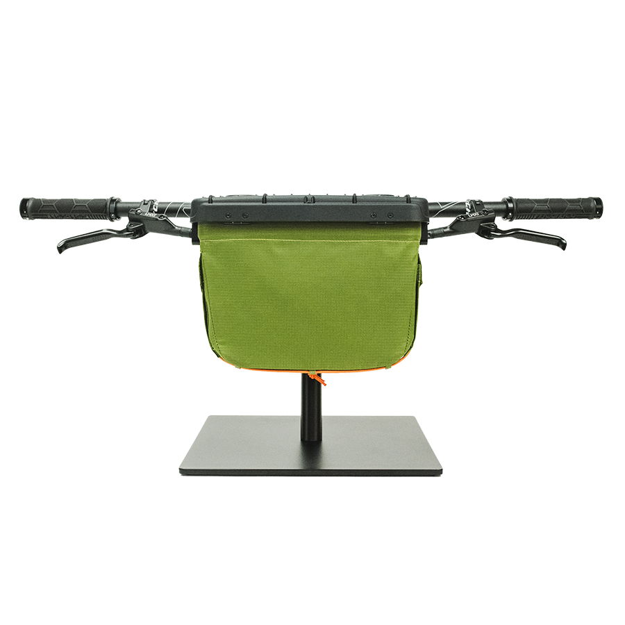 The Route Werks Big Handlebar Bag The Route Werks Big Handlebar Bag