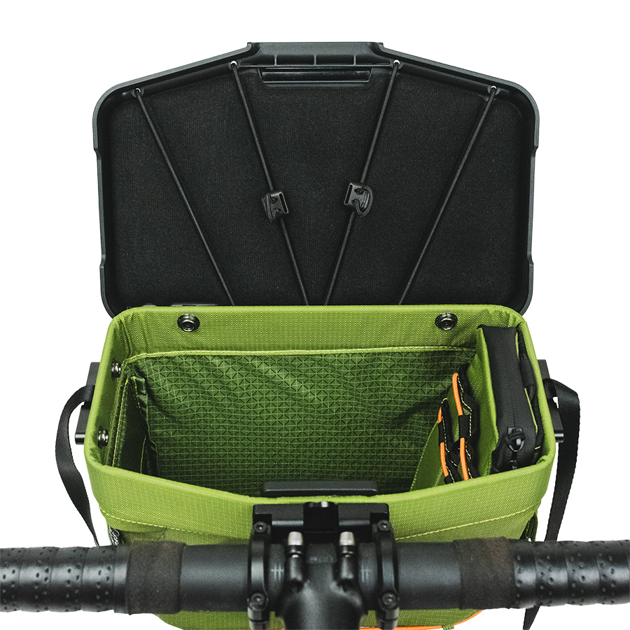 The Big Handlebar Bag