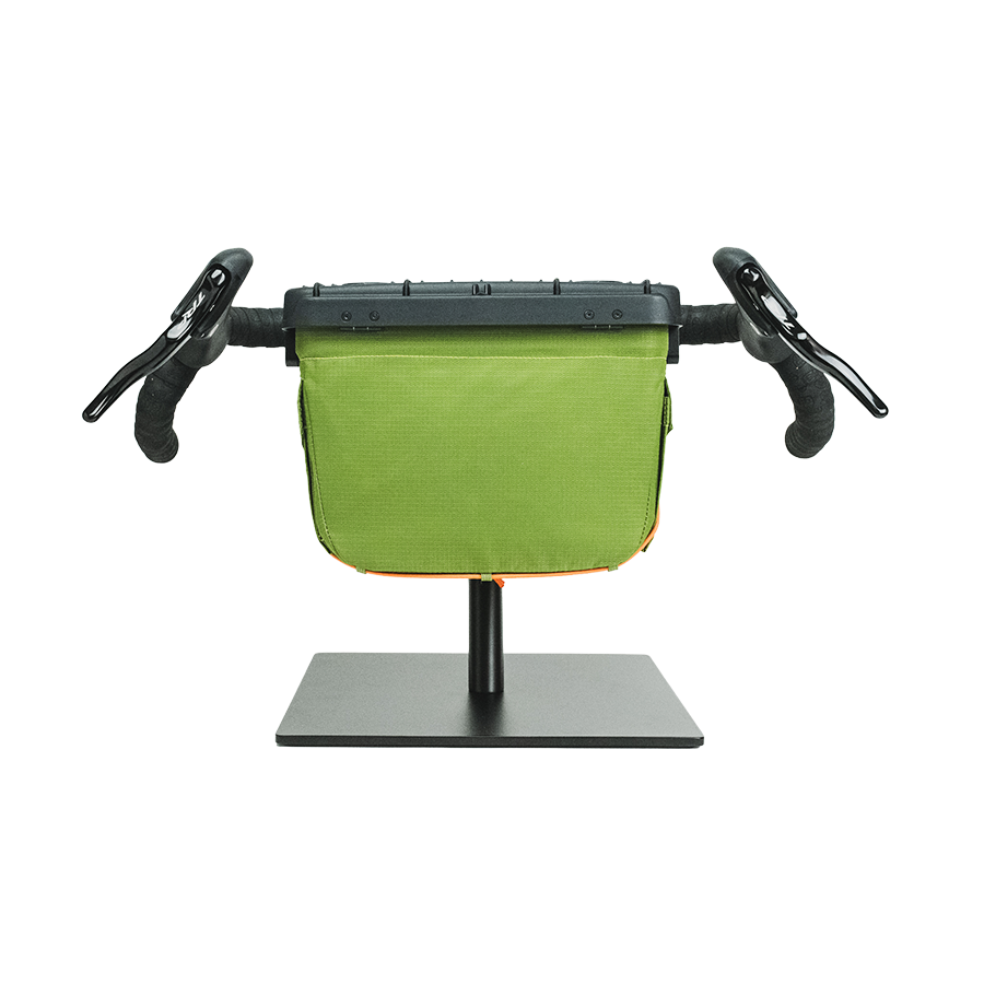 The Route Werks Big Handlebar Bag The Route Werks Big Handlebar Bag