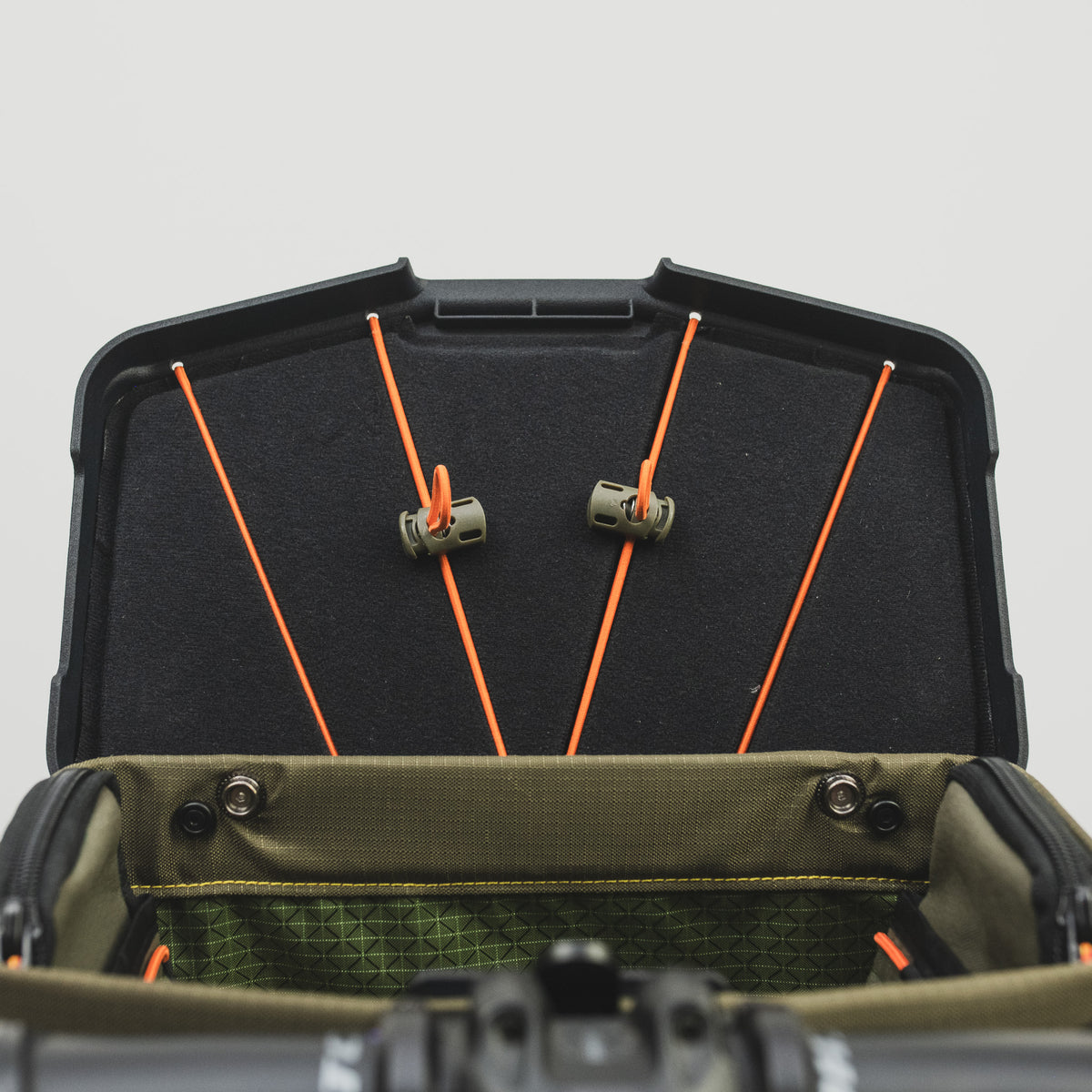 **PRE-ORDER**  The BIG Handlebar Bag Route Werks