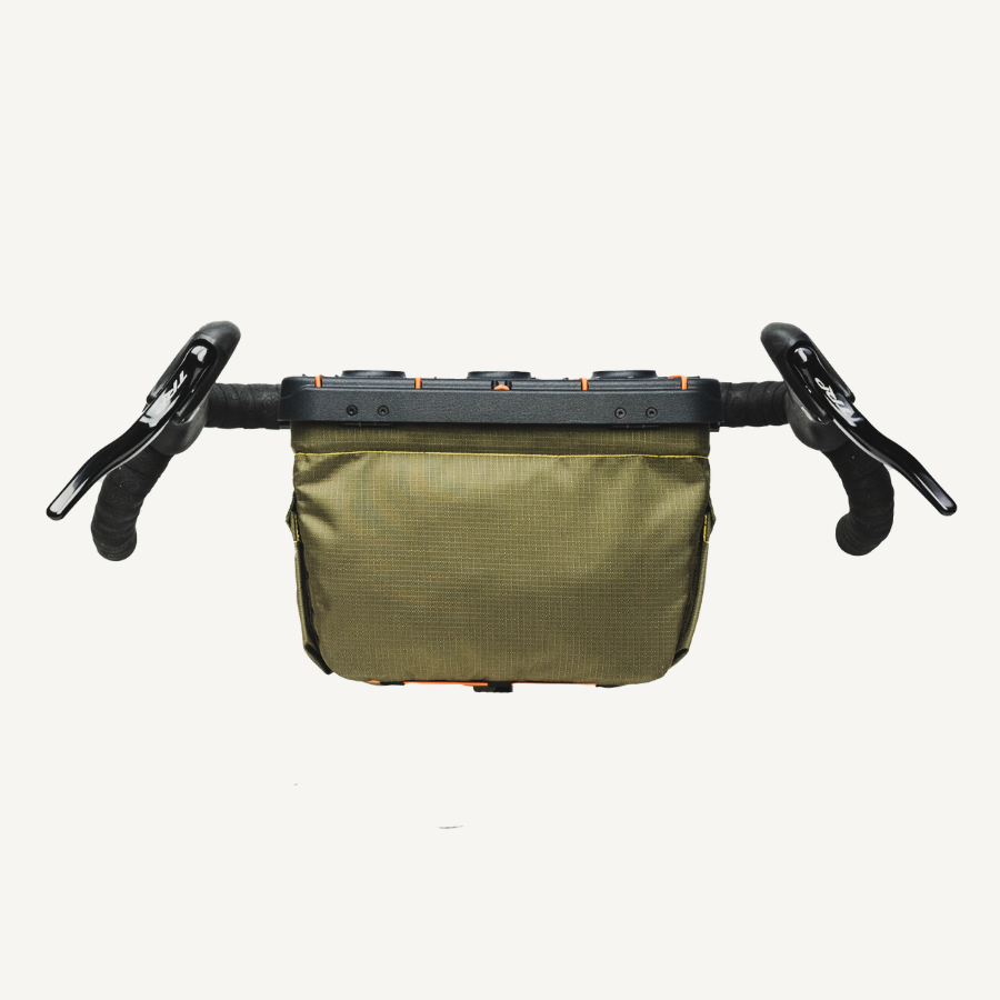 **PRE-ORDER**  The BIG Handlebar Bag Route Werks