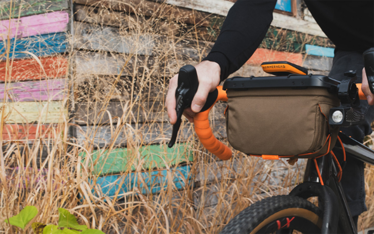 The Handlebar Bag - Coyote*