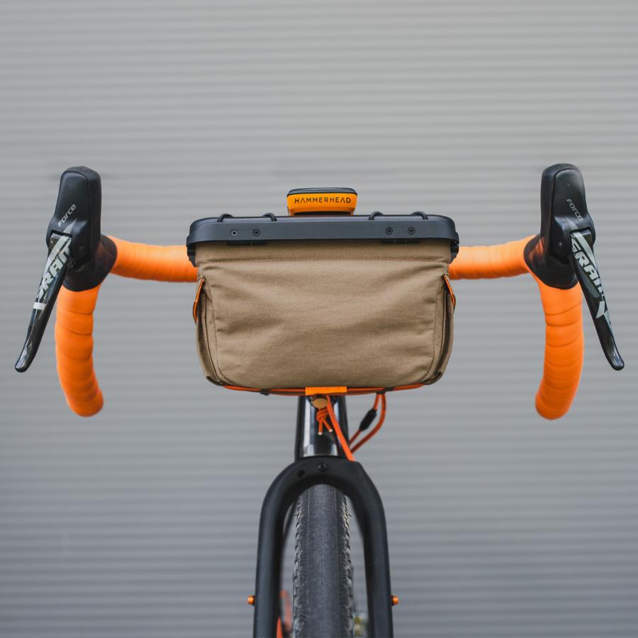 The Handlebar Bag - Coyote*