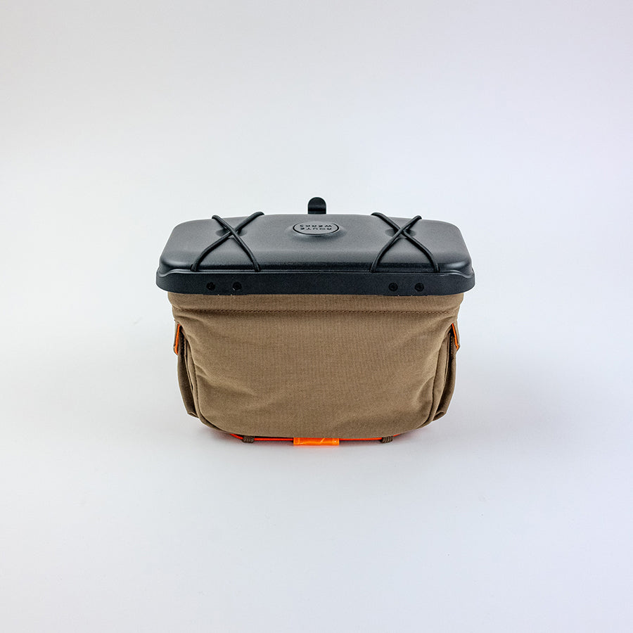 The Handlebar Bag - Coyote*