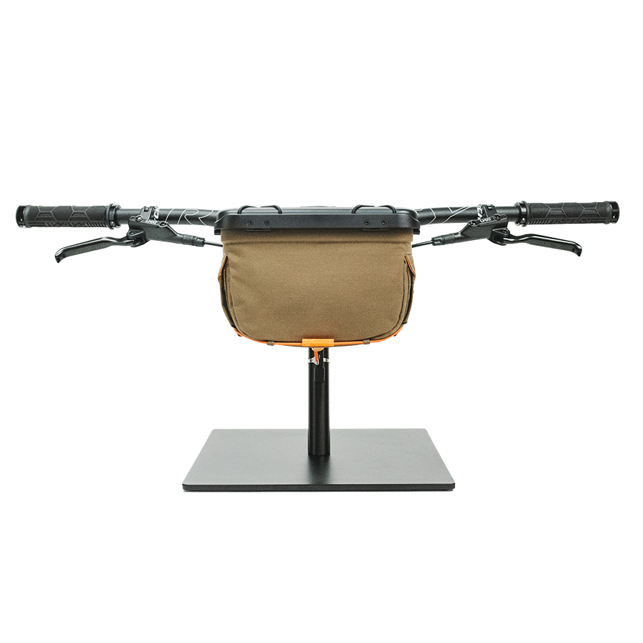 The Original Handlebar Bag - Coyote