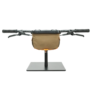 The Route Werks Handlebar Bag The Route Werks Handlebar Bag