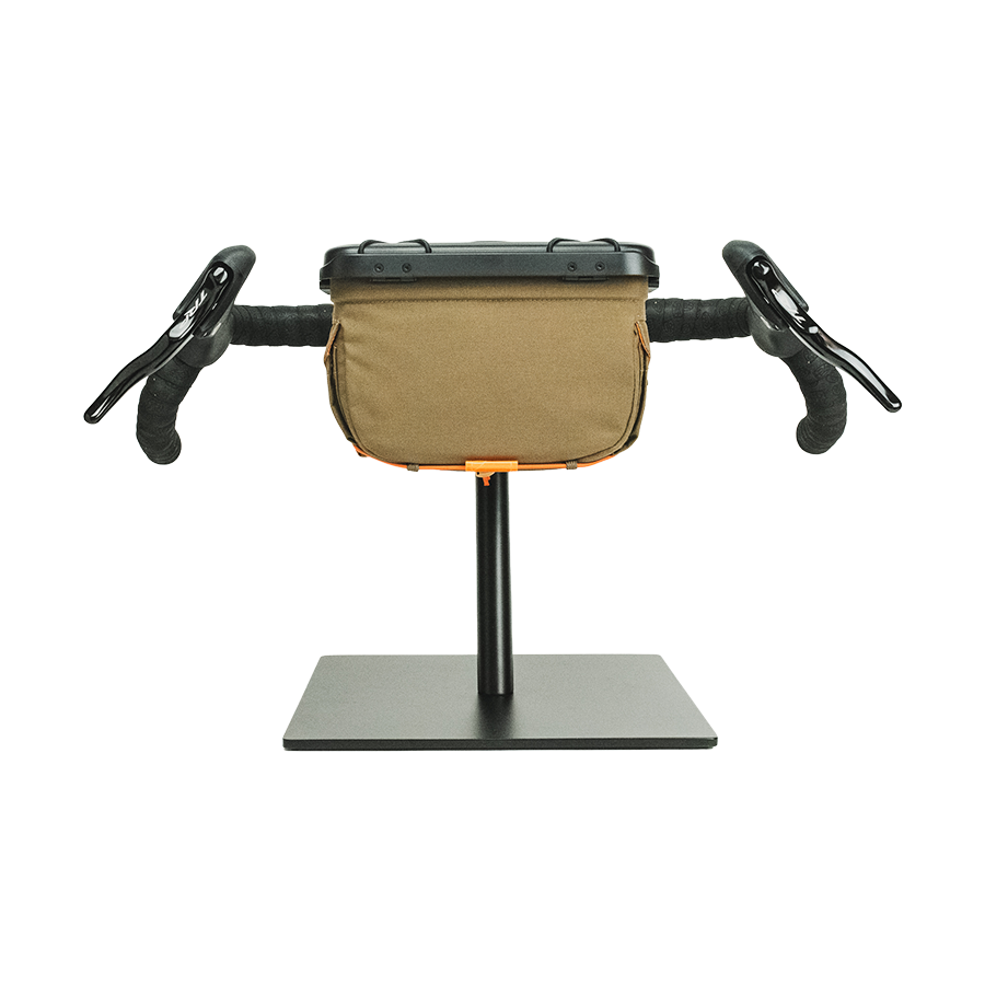 The Route Werks Handlebar Bag The Route Werks Handlebar Bag