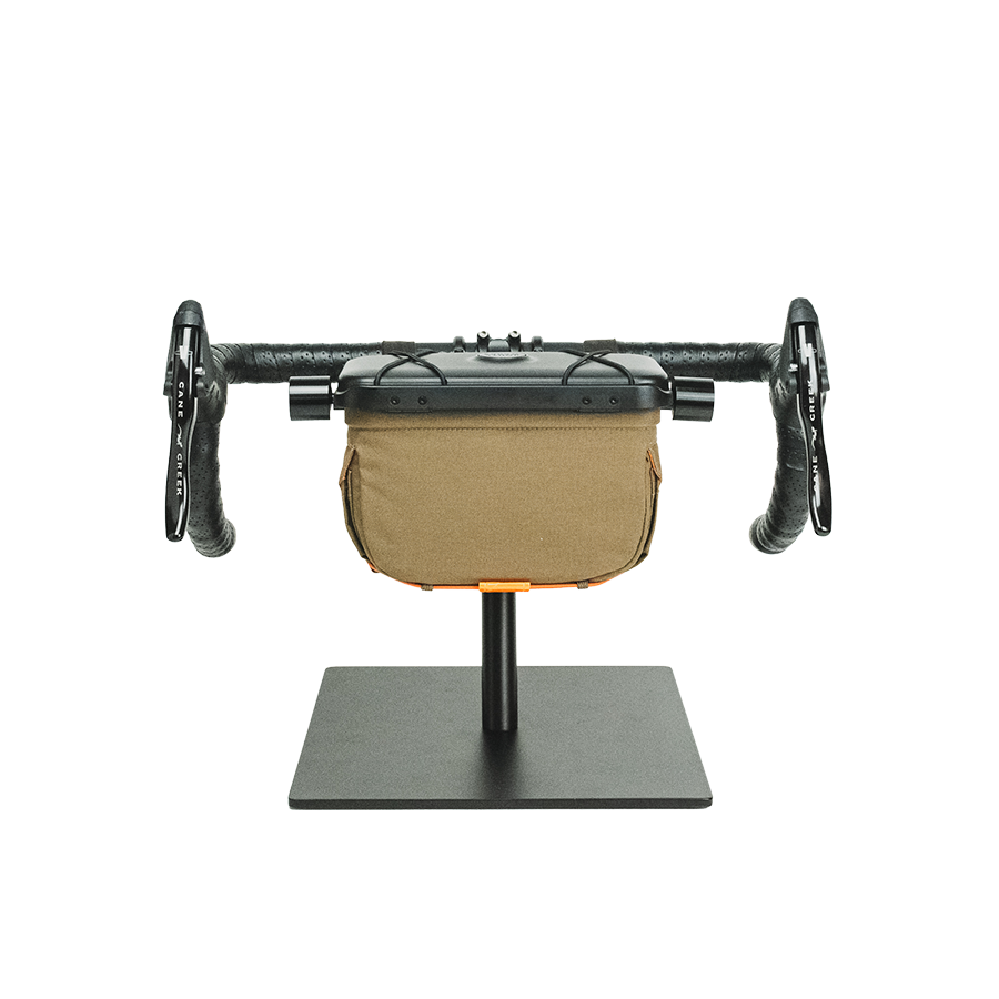 The Original Handlebar Bag - Coyote