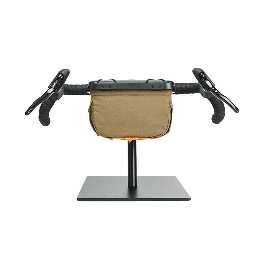 The Route Werks Handlebar Bag The Route Werks Handlebar Bag