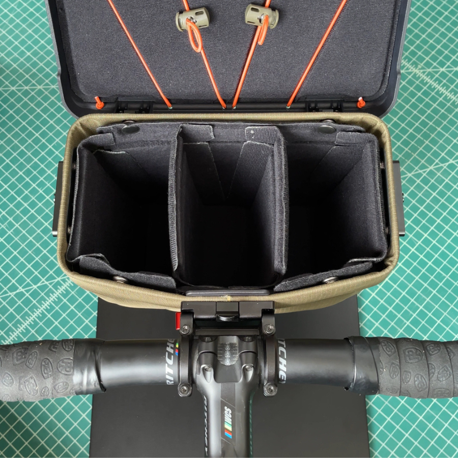 **PRE-ORDER** Padded Insert Route Werks